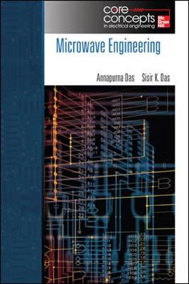 Microwave Engineering - Das, Annapurna, and Das, Sisir K
