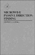 Microwave Passive Direction Finding - Lipsky, Stephen E