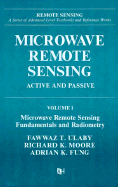 Microwave Remote Sensing Volume 1