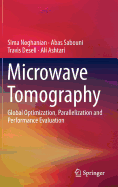 Microwave Tomography: Global Optimization, Parallelization and Performance Evaluation
