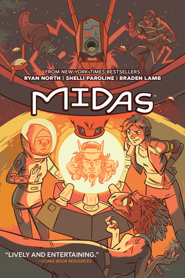 Midas - North, Ryan