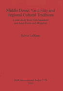 Middle Dorset Variability and Regional Cultural Traditions: A Case Study from Newfoundland and Saint-Pierre and Miquelon