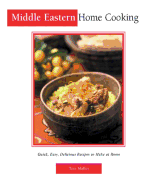 Middle Eastern Home Cooking