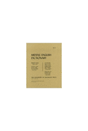Middle English Dictionary: B.5