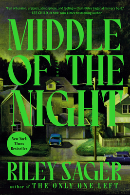 Middle of the Night - Sager, Riley