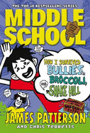 Middle School: How I Survived Bullies, Broccoli, and Snake Hill: (Middle School 4)