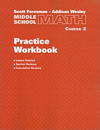 Middle School Math Practice Workbook, Course 2