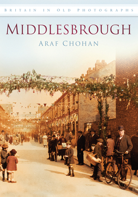 Middlesbrough - Chohan, Araf