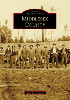 Middlesex County - Chowning, Mr.