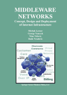 Middleware Networks: Concept, Design and Deployment of Internet Infrastructure
