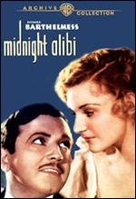 Midnight Alibi - Alan Crosland