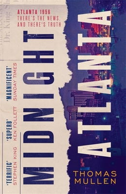 Midnight Atlanta - Mullen, Thomas