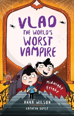 Midnight Fright - Wilson, Anna