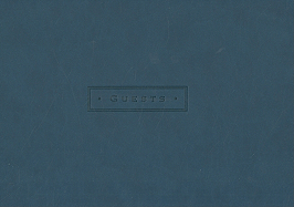 Midnight Guest Book