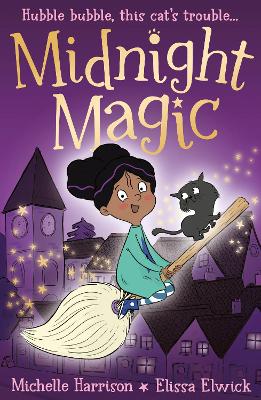 Midnight Magic - Harrison, Michelle