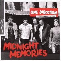 Midnight Memories - One Direction