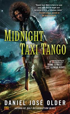 Midnight Taxi Tango - Older, Daniel Jose