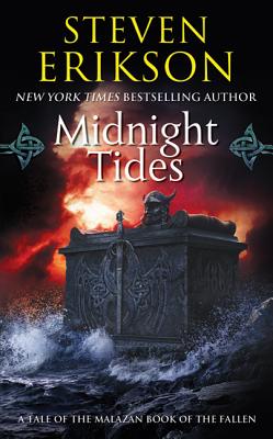 Midnight Tides - Erikson, Steven