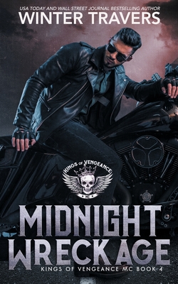Midnight Wreckage - Severino, Jennifer (Editor), and Travers, Winter