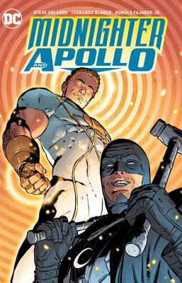 Midnighter and Apollo - Orlando, Steve