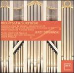 Mieczyslaw Surzynski: Organ Works
