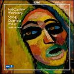 Mieczyslaw Weinberg: String Quartets, Vol. 6