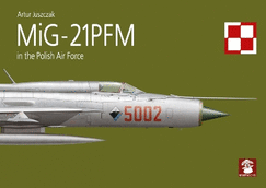 MiG-21PFM in the Polish Air Force