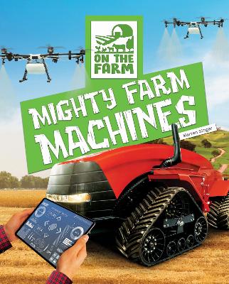 Mighty Farm Machines - Singer, Warren