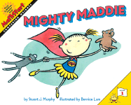 Mighty Maddie: MathStart Level 1: Comparing Weights