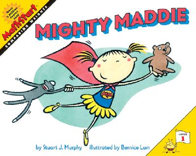 Mighty Maddie: MathStart Level 1: Comparing Weights - Murphy, Stuart J.