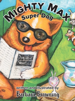 Mighty Max Super Dog - 