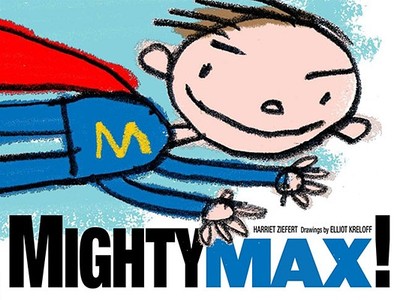 Mighty Max - Ziefert, Harriet