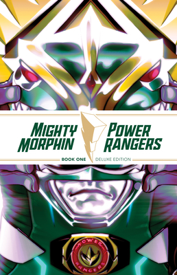 Mighty Morphin / Power Rangers Book One Deluxe Edition - Parrott, Ryan