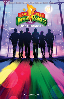 Mighty Morphin Power Rangers: Lost Chronicles Vol. 1 - Higgins, Kyle, and Taylor, Tom, and Moore, Terry