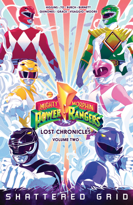 Mighty Morphin Power Rangers: Lost Chronicles Vol. 2 - Higgins, Kyle