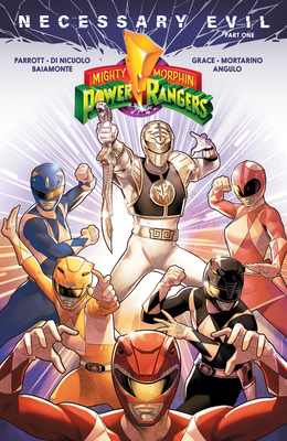 Mighty Morphin Power Rangers: Necessary Evil I - Parrott, Ryan, and Grace, Sina