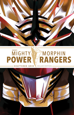 Mighty Morphin Power Rangers: Shattered Grid Deluxe Edition - Higgins, Kyle, and Parrott, Ryan, and Costa, Marcelo, and Angulo, Raul