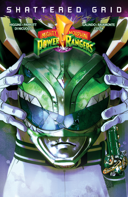 Mighty Morphin Power Rangers: Shattered Grid - Higgins, Kyle, and Parrott, Ryan