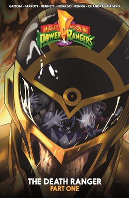 Mighty Morphin Power Rangers: The Death Ranger I - Parrott, Ryan, and Groom, Mat, and Bennett, Marguerite
