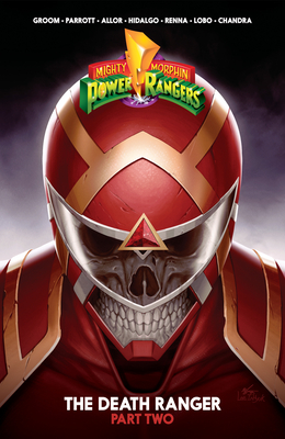 Mighty Morphin Power Rangers: The Death Ranger II - Parrott, Ryan, and Groom, Mat, and Allor, Paul
