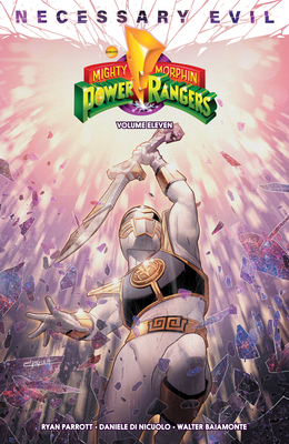Mighty Morphin Power Rangers Vol. 11 - Parrott, Ryan