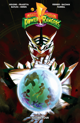 Mighty Morphin Power Rangers Vol. 4 - Higgins, Kyle