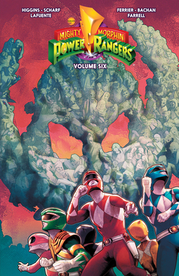 Mighty Morphin Power Rangers Vol. 6 - Higgins, Kyle