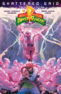 Mighty Morphin Power Rangers Vol. 7 - Higgins, Kyle