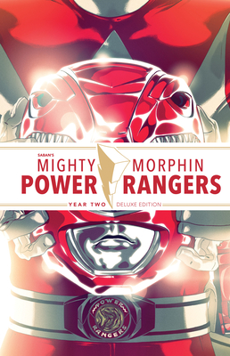Mighty Morphin Power Rangers Year Two Deluxe Edition - Higgins, Kyle