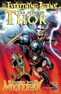 Mighty Thor, The/journey Into Mystery: Everything Burns