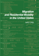 Migration and Residential Mobility in the United States