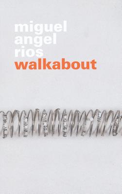 Miguel Angel R�os: Walkabout - R�os, Miguel, and Vicario, Gilbert (Editor), and Est�vez, Ruth (Text by)