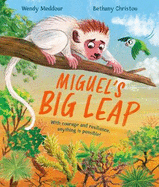Miguel's Big Leap