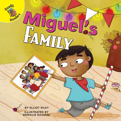 Miguel's Family - Riley, Elliot
